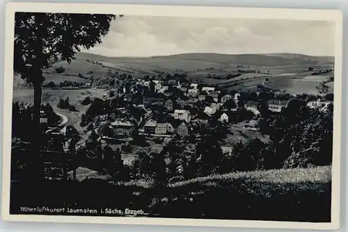 we29253 Lauenstein Erzgebirge Lauenstein Erzgebirge  * Kategorie. Geising Alte Ansichtskarten