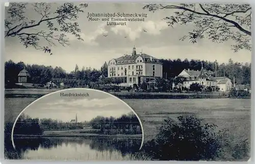 Kamenz Johannisbad Schmeckwitz x