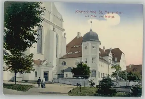 Kamenz Kloster Kirche St. Marienstern *
