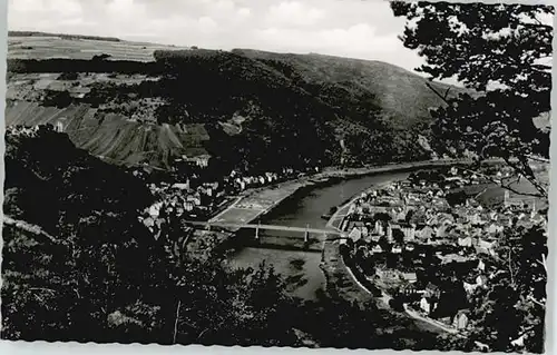 Traben-Trarbach Ruine Grevenburg *