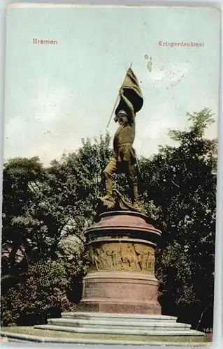 Bremen Kriegerdenkmal x