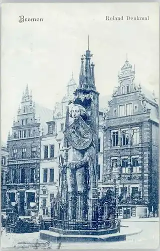 Bremen Roland x