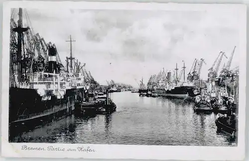 Bremen Hafen *