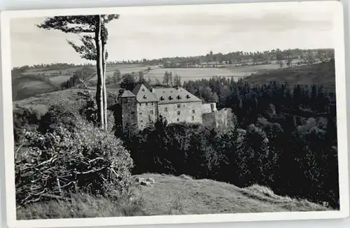Monschau Jugendherberge Burg x