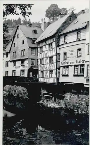 Monschau Gasthof zum Haller *