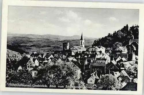 Lindenfels Odenwald Lindenfels  x / Lindenfels /Bergstrasse LKR