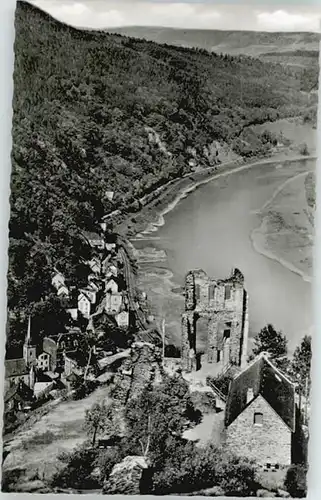 Traben-Trarbach Ruine Grevenburg *