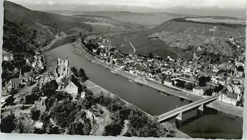 Traben-Trarbach Ruine Grevenburg *