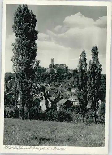 Koenigstein Taunus  *