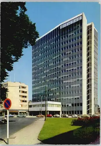 Bremen Siemens-Hochhaus *