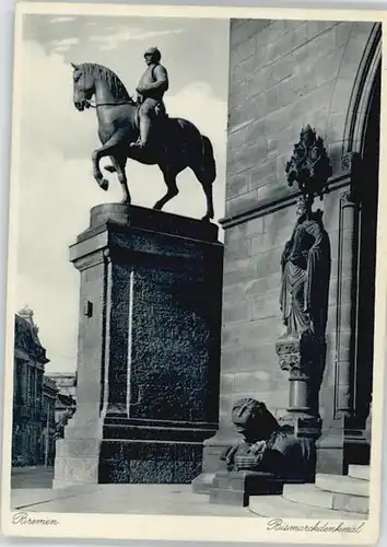 Bremen Bismarckdenkmal x