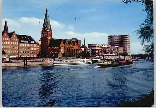 Bremen Reederei Schreiber x