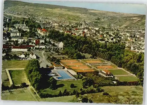 we31227 Bad Neuenahr-Ahrweiler Bad Neuenahr Fliegeraufnahme x Kategorie. Bad Neuenahr-Ahrweiler Alte Ansichtskarten