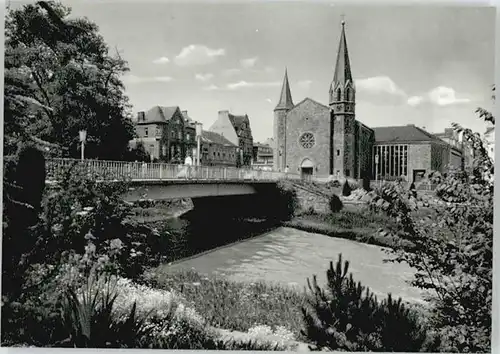 we31312 Bad Neuenahr-Ahrweiler Bad Neuenahr Ahrbruecke  * Kategorie. Bad Neuenahr-Ahrweiler Alte Ansichtskarten