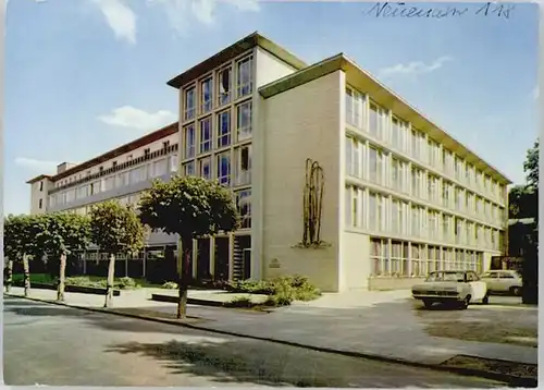 we31318 Bad Neuenahr-Ahrweiler Bad Neuenahr Sanatorium Niederrhein * Kategorie. Bad Neuenahr-Ahrweiler Alte Ansichtskarten