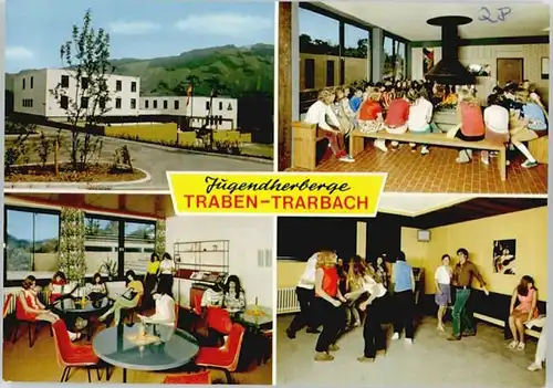 Traben-Trarbach Jugendherberge   *