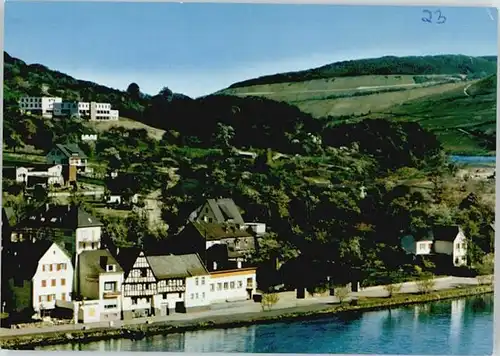 Traben-Trarbach Jugendherberge   *