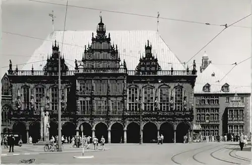 Bremen Rathaus *