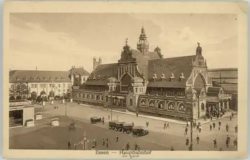 Essen Hauptbahnhof *