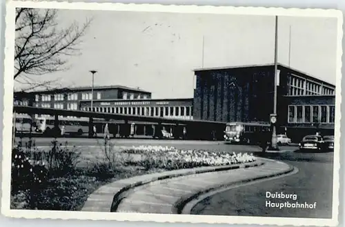 Duisburg Ruhr Duisburg Hauptbahnhof x / Duisburg /Duisburg Stadtkreis