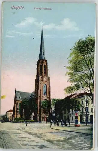 Krefeld Kirche *