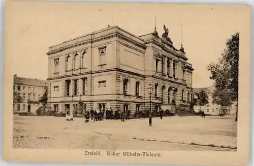 Krefeld Kaiser Wilhelm Museum *