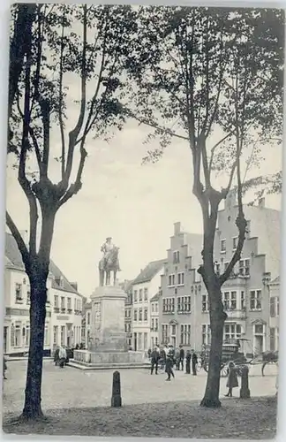 Kleve Hohenzollernbrunnen x