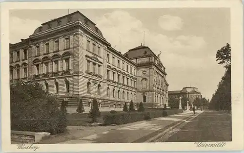 Wuerzburg Universitaet *