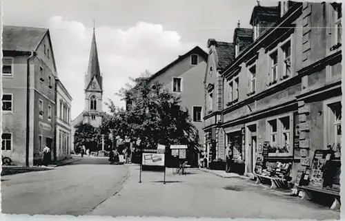 Bischofsgruen Hauptstrasse *