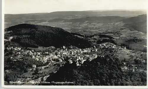 Lindenfels Odenwald Lindenfels Fliegeraufnahme * / Lindenfels /Bergstrasse LKR