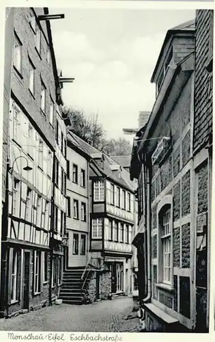 Monschau Eschbacherstrasse x