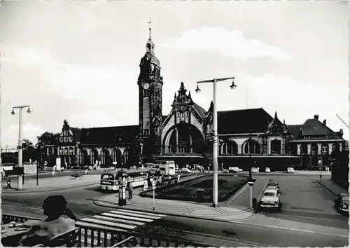 Krefeld Hauptbahnhof *