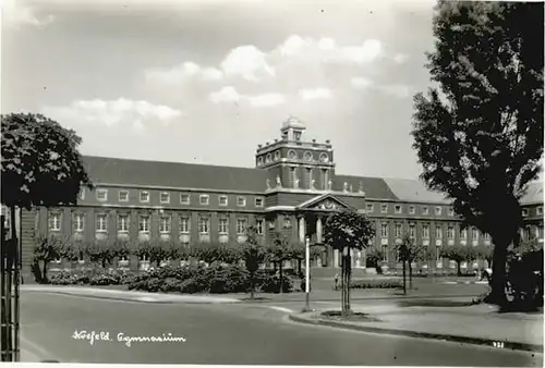 Krefeld Gymnasium *