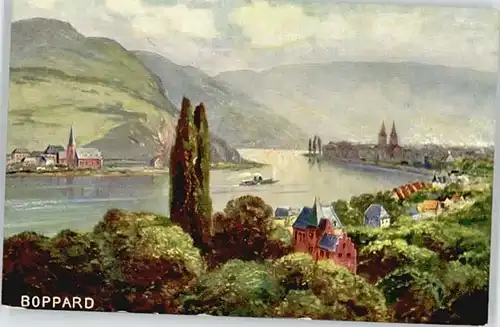 Boppard  *