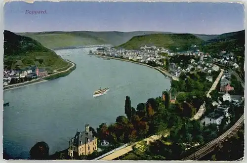 Boppard  *