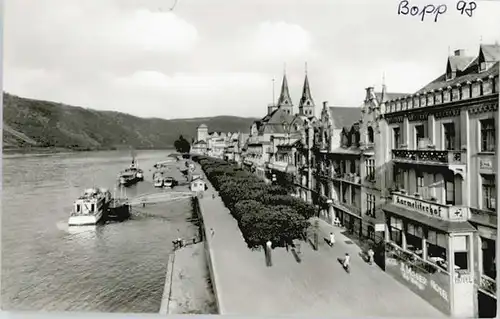 Boppard  *