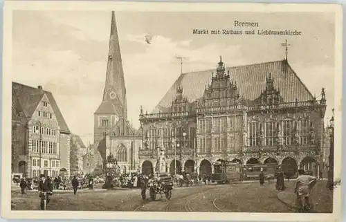 Bremen Liebfrauen Kirche  *