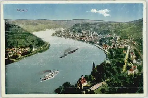 Boppard  *