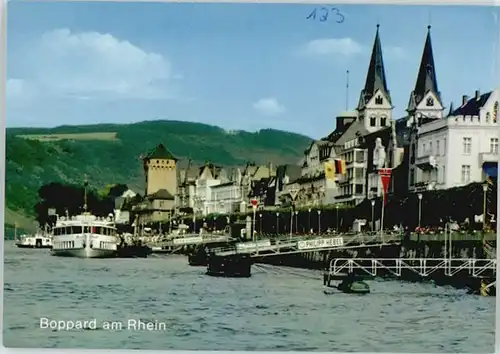 Boppard  *