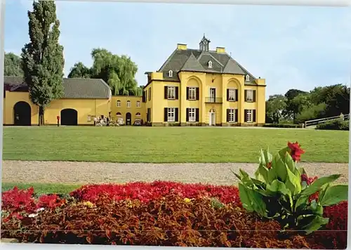 Krefeld Jagd Schloss  *