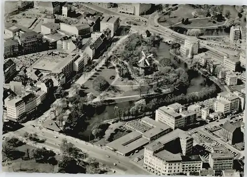 Bremen Fliegeraufnahme *