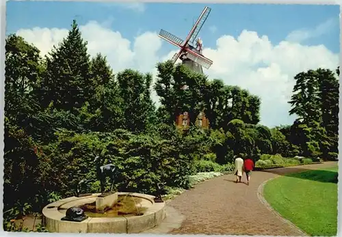 Bremen Rehbrunnen x