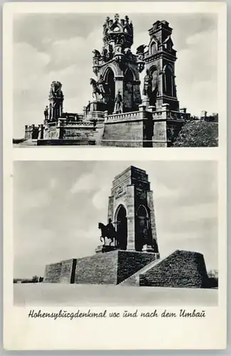 Dortmund Hohensyburg Denkmal  *