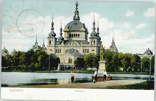 Bremen Parkhaus x