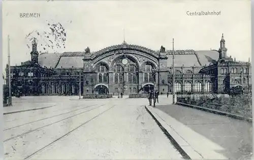 Bremen Zentralbahnhof x
