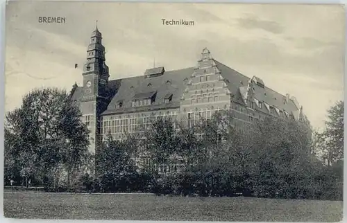 Bremen Technikum x