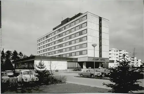 Bremen Crest Hotel *