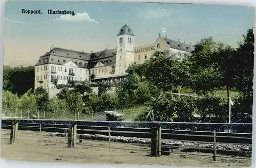 Boppard Marienberg *