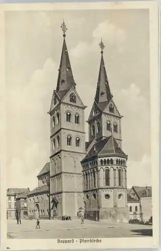 Boppard Pfarrkirche *