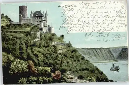 Boppard Burg Katz x